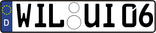 WIL-UI06