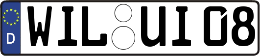 WIL-UI08