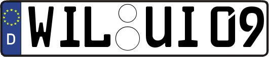 WIL-UI09