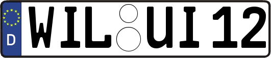 WIL-UI12