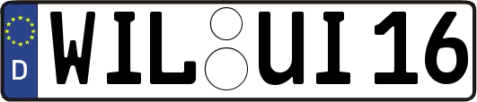 WIL-UI16