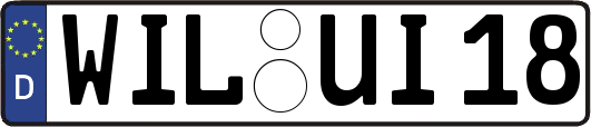 WIL-UI18