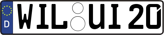 WIL-UI20