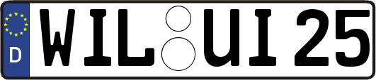 WIL-UI25
