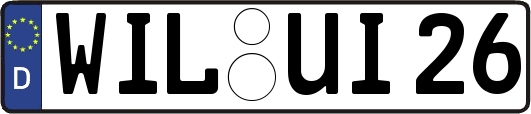 WIL-UI26