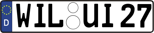 WIL-UI27