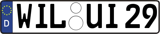WIL-UI29