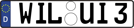 WIL-UI3