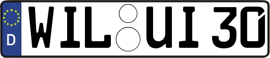 WIL-UI30