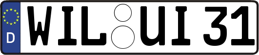 WIL-UI31