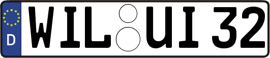 WIL-UI32