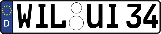 WIL-UI34