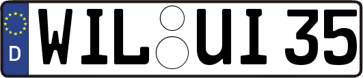 WIL-UI35