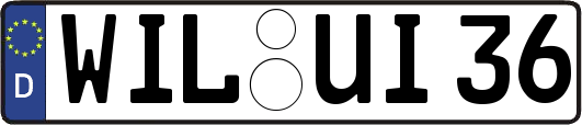 WIL-UI36
