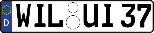WIL-UI37