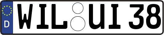 WIL-UI38