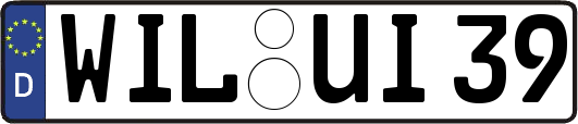 WIL-UI39