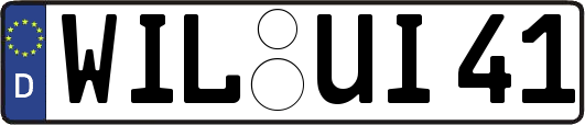 WIL-UI41