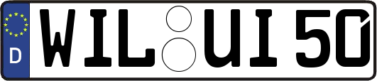WIL-UI50