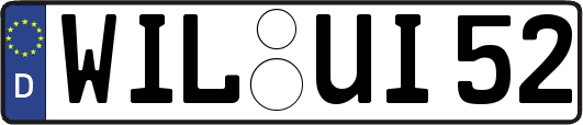 WIL-UI52