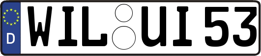 WIL-UI53