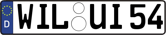 WIL-UI54