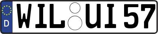 WIL-UI57