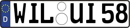 WIL-UI58