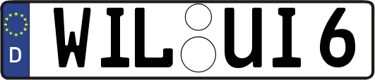 WIL-UI6
