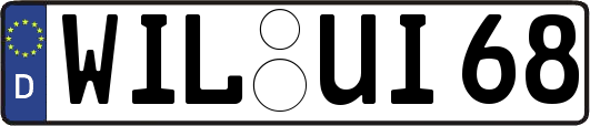 WIL-UI68