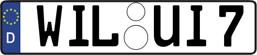 WIL-UI7