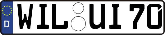 WIL-UI70