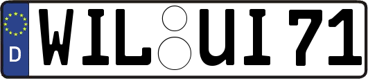 WIL-UI71