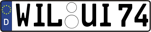 WIL-UI74