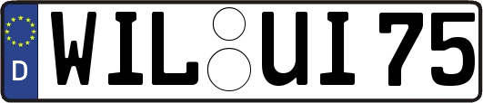 WIL-UI75