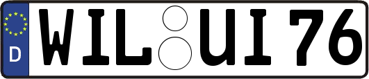 WIL-UI76