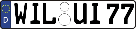 WIL-UI77