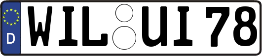 WIL-UI78