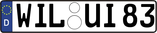 WIL-UI83