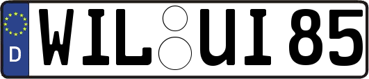 WIL-UI85