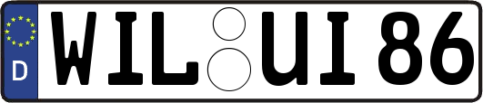 WIL-UI86