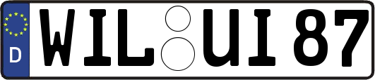 WIL-UI87