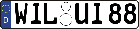 WIL-UI88