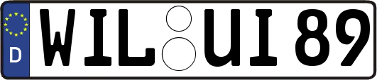 WIL-UI89