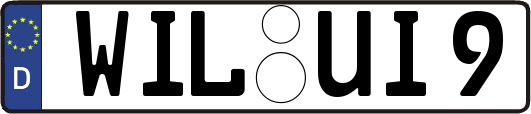 WIL-UI9