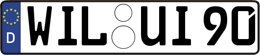WIL-UI90
