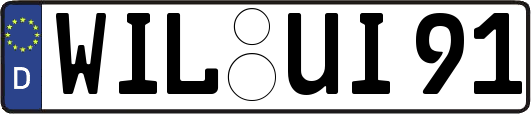 WIL-UI91