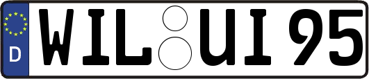 WIL-UI95