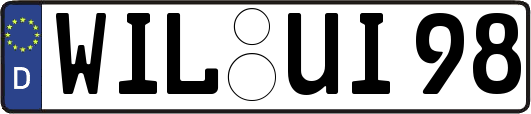 WIL-UI98