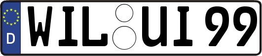 WIL-UI99